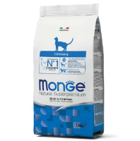 Развес Monge Cat Urinary Сухой корм для взрослых кошек профилактика МКБ 